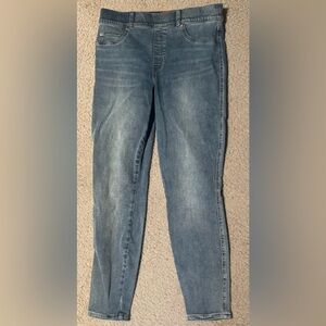 Spanx Blue Denim Jeans